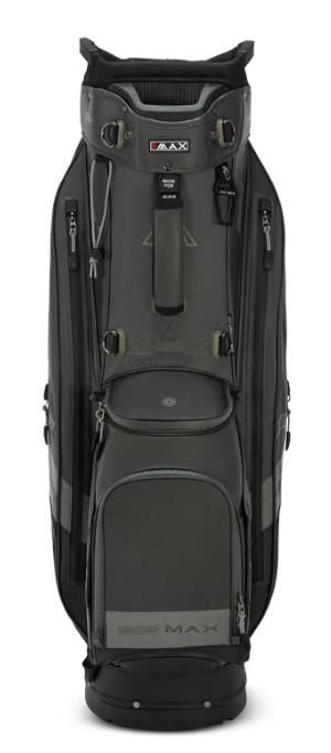 Big Max Aqua Sport 360 2 cart bag, černo/šedý