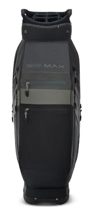 Big Max Aqua Sport 360 2 cart bag, černo/šedý