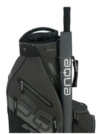 Big Max Aqua Sport 360 2 cart bag, černo/šedý