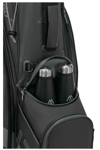 Big Max Aqua Sport 360 2 cart bag, černo/šedý