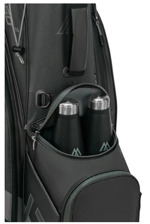 Big Max Aqua Sport 360 2 cart bag, černo/šedý