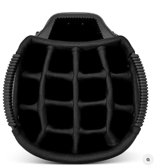 Big Max Aqua Sport 360 2 cart bag, černo/šedý