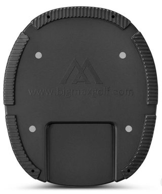 Big Max Aqua Sport 360 2 cart bag, černo/šedý
