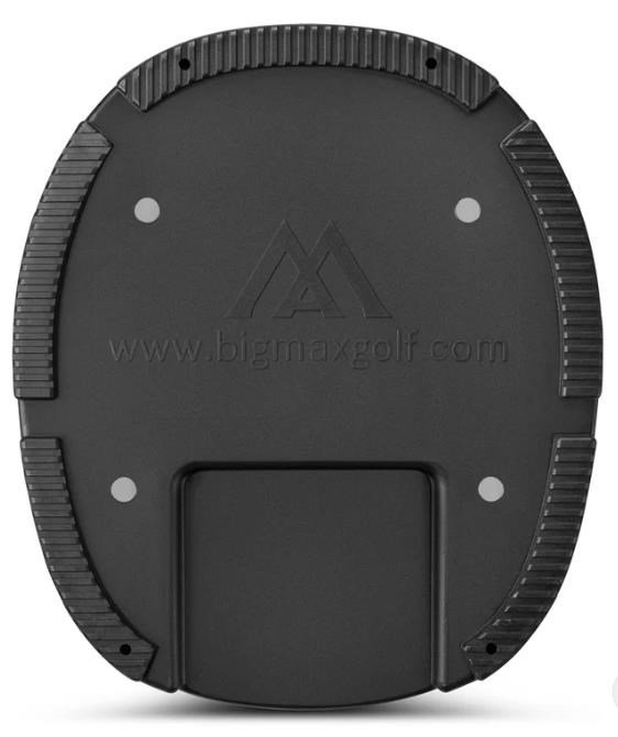 Big Max Aqua Sport 360 2 cart bag, černo/šedý