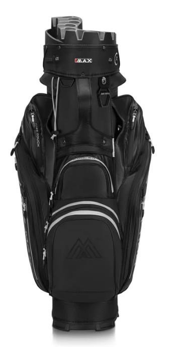 Big Max Dri Lite Silencio 3 cart bag, černý