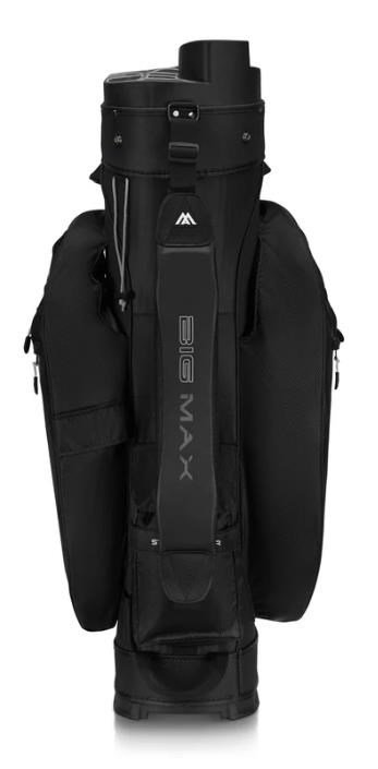 Big Max Dri Lite Silencio 3 cart bag, černý