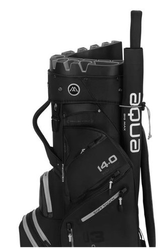 Big Max Dri Lite Silencio 3 cart bag, černý