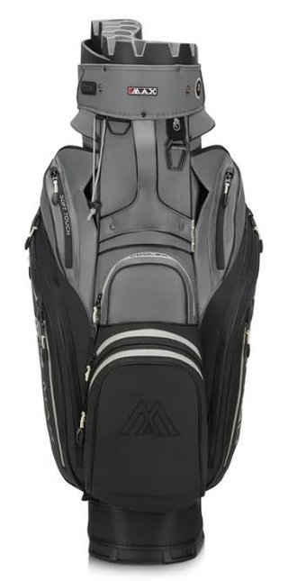 Big Max Dri Lite Silencio 3 cart bag, černo/šedý