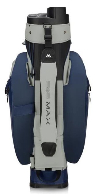 Big Max Dri Lite Silencio 3 cart bag, navy/off white