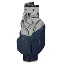 Big Max Dri Lite Silencio 3 cart bag, navy/off white