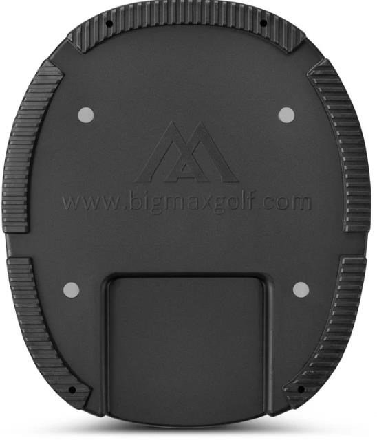Big Max Dri Lite Tour 2 cart bag, černo/šedý