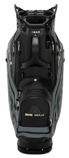 Big Max Dri Lite Tour 2 cart bag, černo/šedý