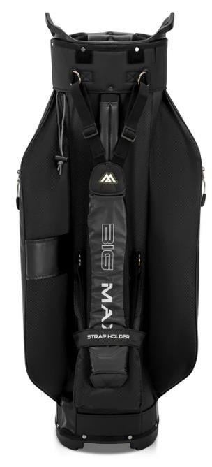 Big Max Dri Lite Tour 2 cart bag, černo/šedý