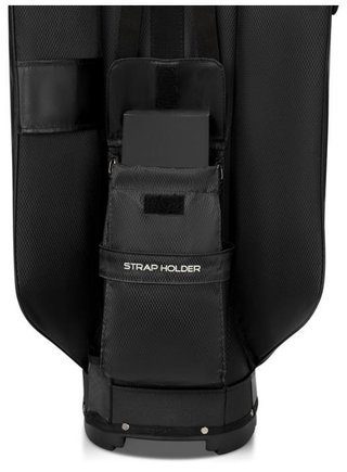 Big Max Dri Lite Tour 2 cart bag, černo/šedý