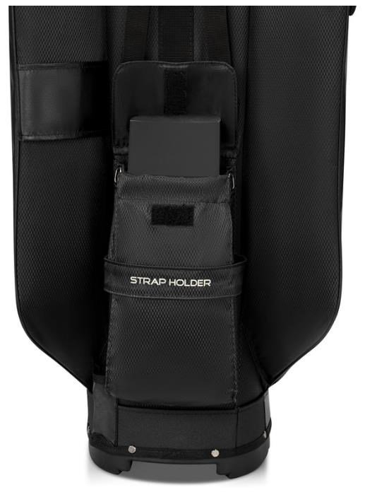 Big Max Dri Lite Tour 2 cart bag, černo/šedý