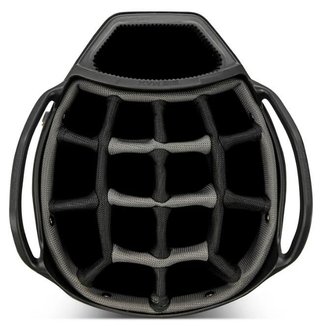Big Max Dri Lite Tour 2 cart bag, černo/šedý