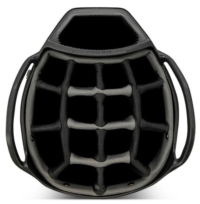 Big Max Dri Lite Tour 2 cart bag, černo/šedý