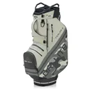 Big Max Dri Lite Tour 2 cart bag, grey camo/off white