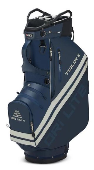Big Max Dri Lite Tour 2 cart bag, tmavě modrý