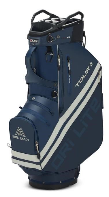 Big Max Dri Lite Tour 2 cart bag, tmavě modrý