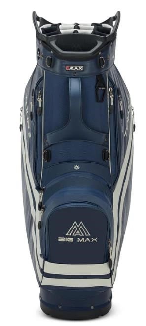 Big Max Dri Lite Tour 2 cart bag, tmavě modrý