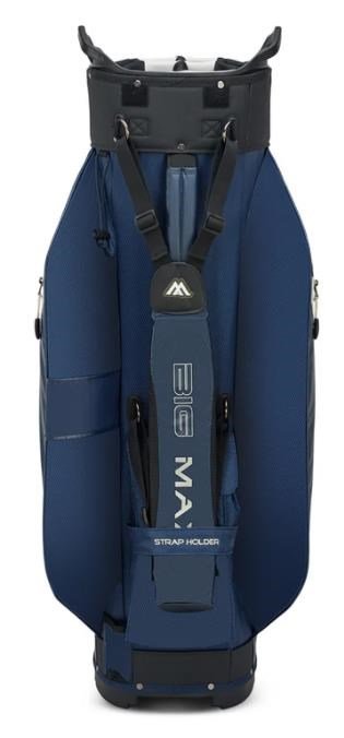 Big Max Dri Lite Tour 2 cart bag, tmavě modrý