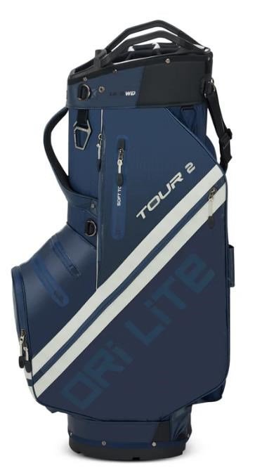 Big Max Dri Lite Tour 2 cart bag, tmavě modrý