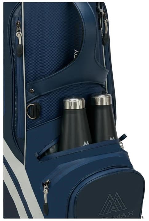 Big Max Dri Lite Tour 2 cart bag, tmavě modrý