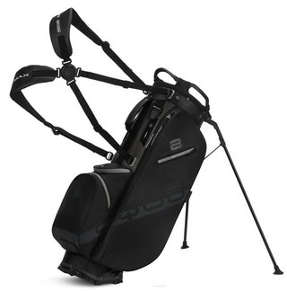 Big Max Aqua Eight H stand bag, černo/šedý