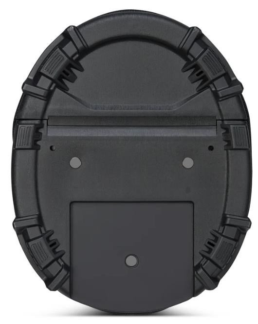 Big Max Aqua Eight H stand bag, černo/šedý