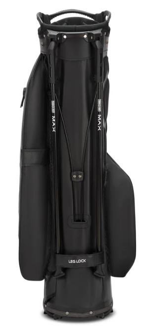 Big Max Aqua Eight H stand bag, černo/šedý