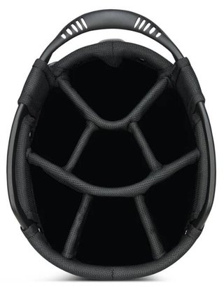 Big Max Aqua Eight H stand bag, černo/šedý