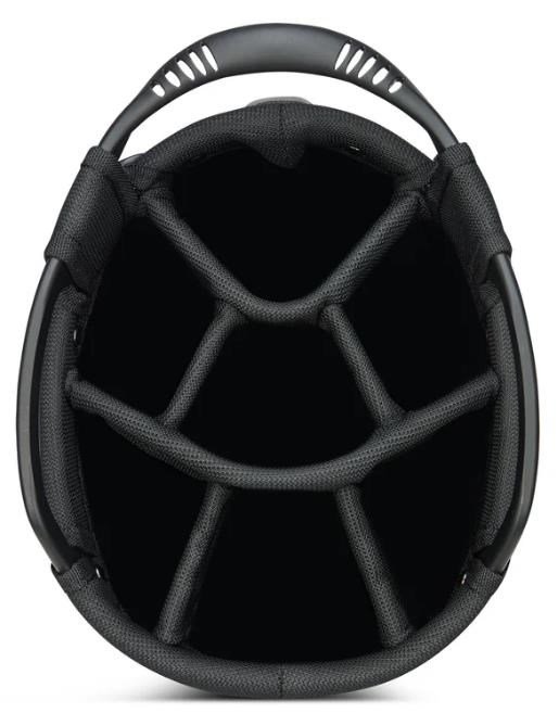 Big Max Aqua Eight H stand bag, černo/šedý