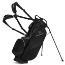 Big Max Aqua Eight H stand bag, černo/šedý