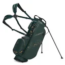 Big Max Aqua Eight H stand bag, forest green/green camo