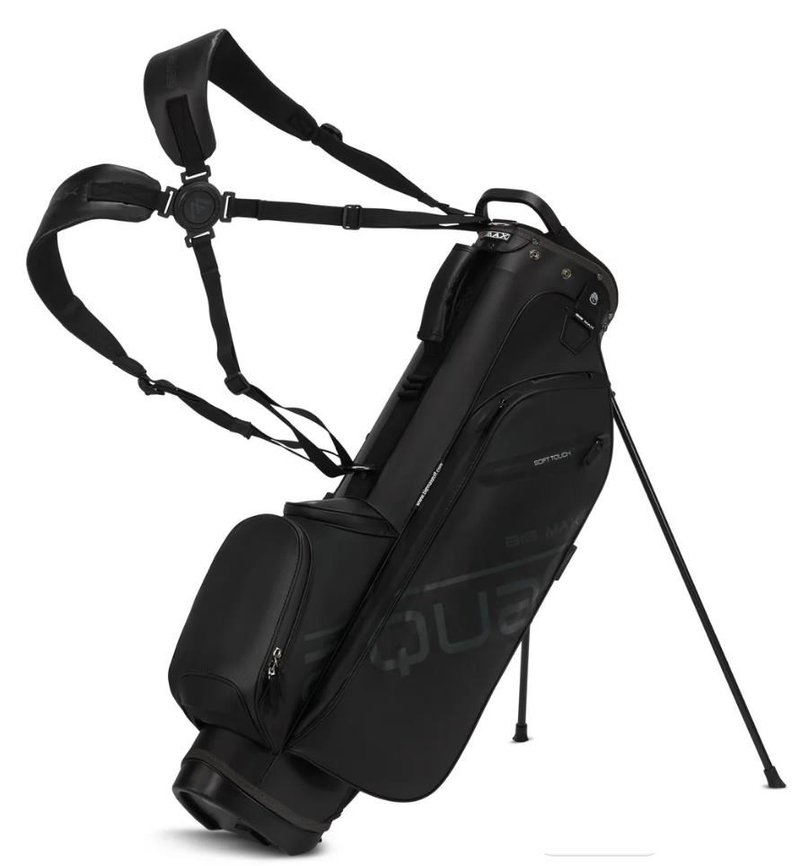 Big Max Aqua Seven H stand bag, černý