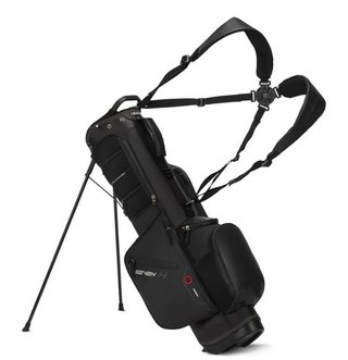 Big Max Aqua Seven H stand bag, černý