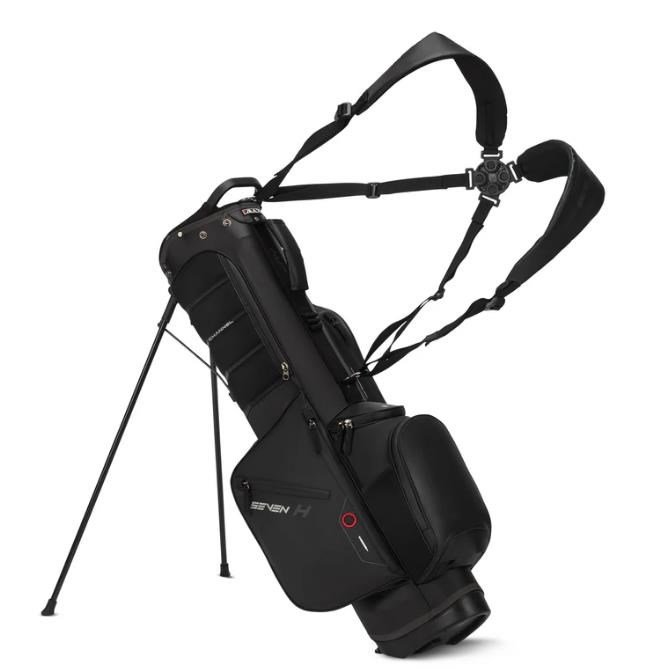 Big Max Aqua Seven H stand bag, černý