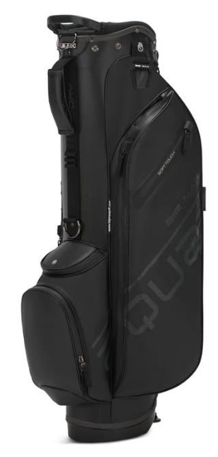 Big Max Aqua Seven H stand bag, černý