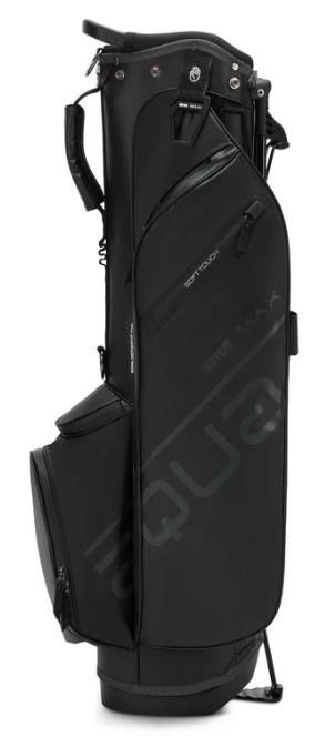 Big Max Aqua Seven H stand bag, černý