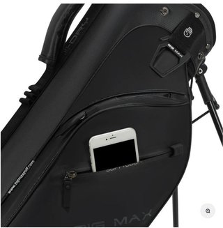 Big Max Aqua Seven H stand bag, černý