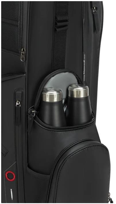 Big Max Aqua Seven H stand bag, černý