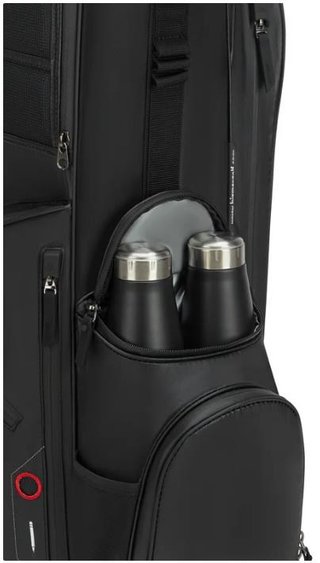 Big Max Aqua Seven H stand bag, černý