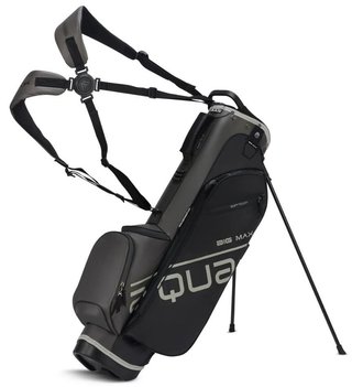 Big Max Aqua Seven H stand bag, černo/šedý