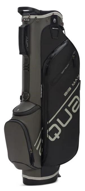Big Max Aqua Seven H stand bag, černo/šedý