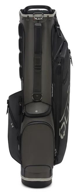 Big Max Aqua Seven H stand bag, černo/šedý