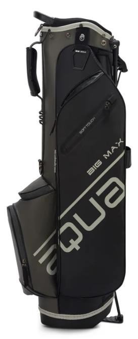 Big Max Aqua Seven H stand bag, černo/šedý