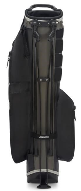 Big Max Aqua Seven H stand bag, černo/šedý
