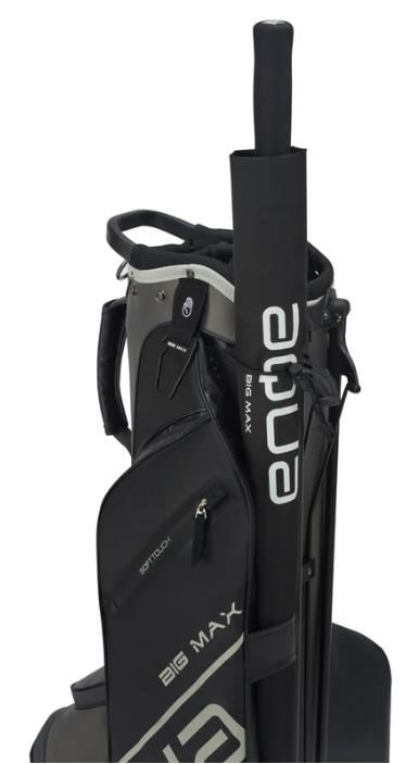 Big Max Aqua Seven H stand bag, černo/šedý