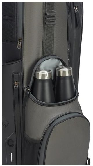 Big Max Aqua Seven H stand bag, černo/šedý